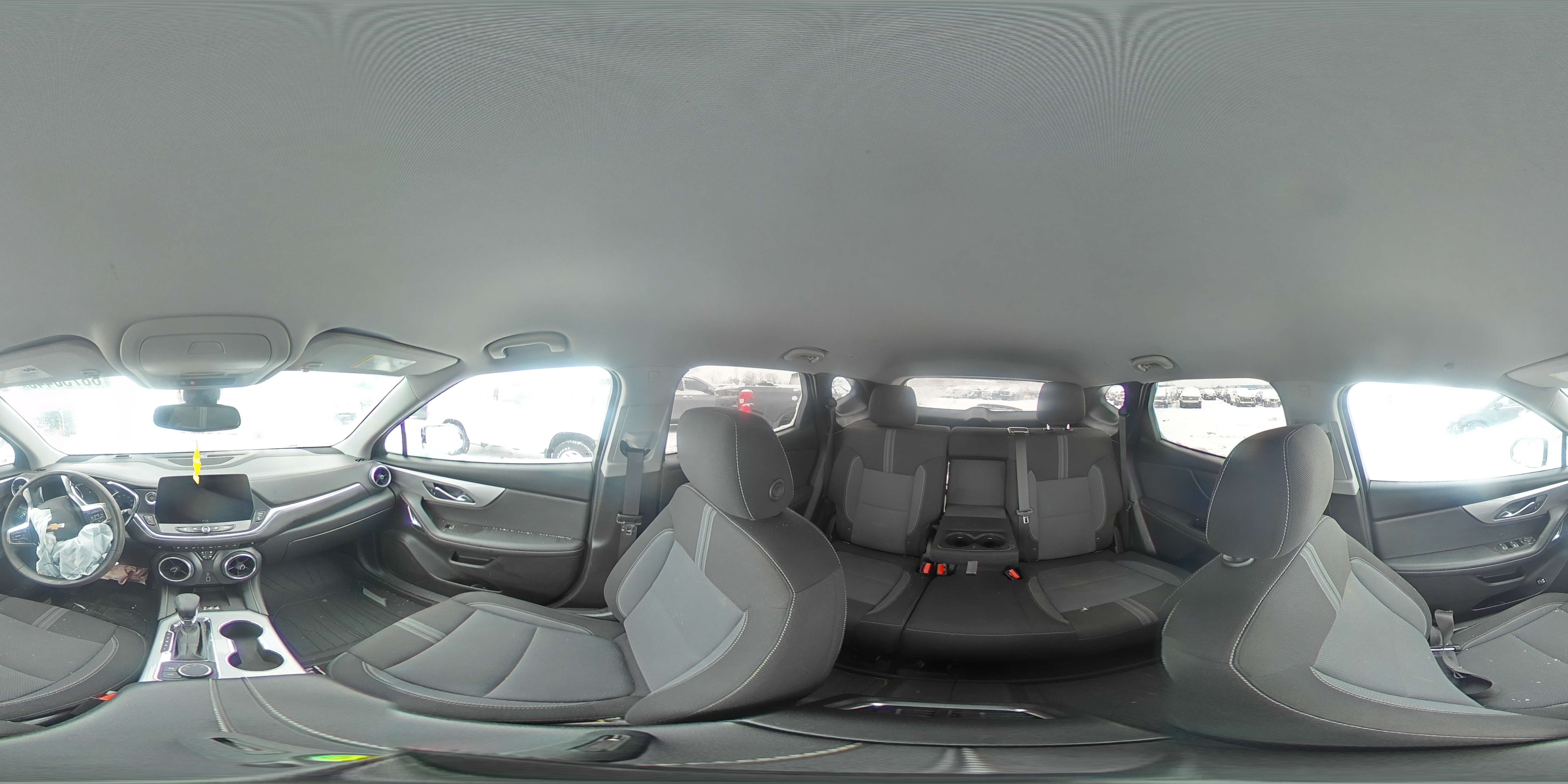 2023 Chevrolet Blazer - Image 14