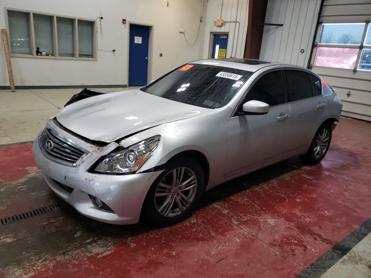2012 Infiniti G - Image 1