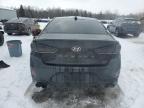 2019 HYUNDAI SONATA LIMITED for sale at Copart ON - COOKSTOWN