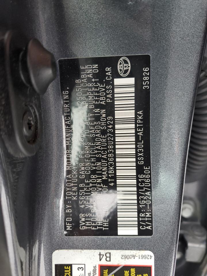 2008 Toyota Avalon - Image 12