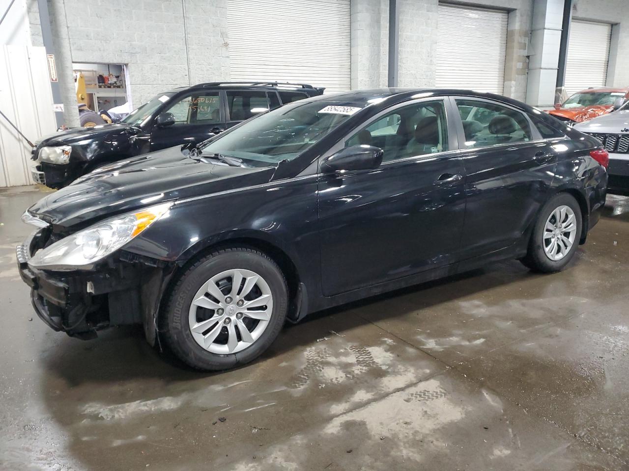 2012 Hyundai Sonata - Image 1