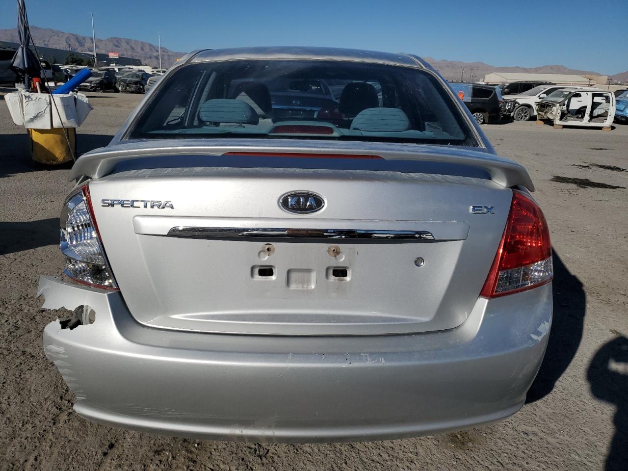 2008 Kia Spectra - Image 6