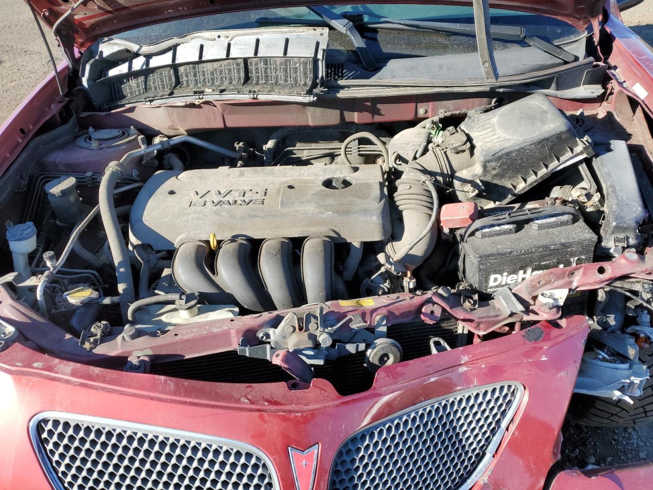 2005 Pontiac Vibe - Image 13