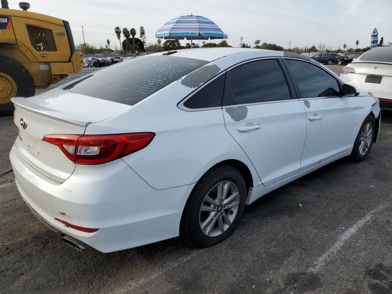2017 Hyundai Sonata - Image 3