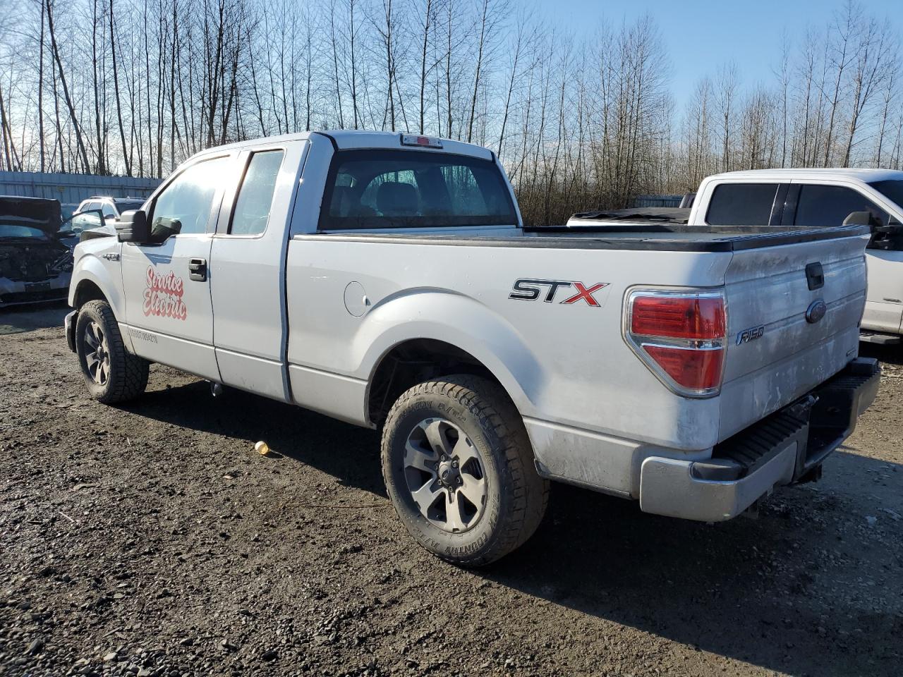 2014 Ford F-150 - Image 2