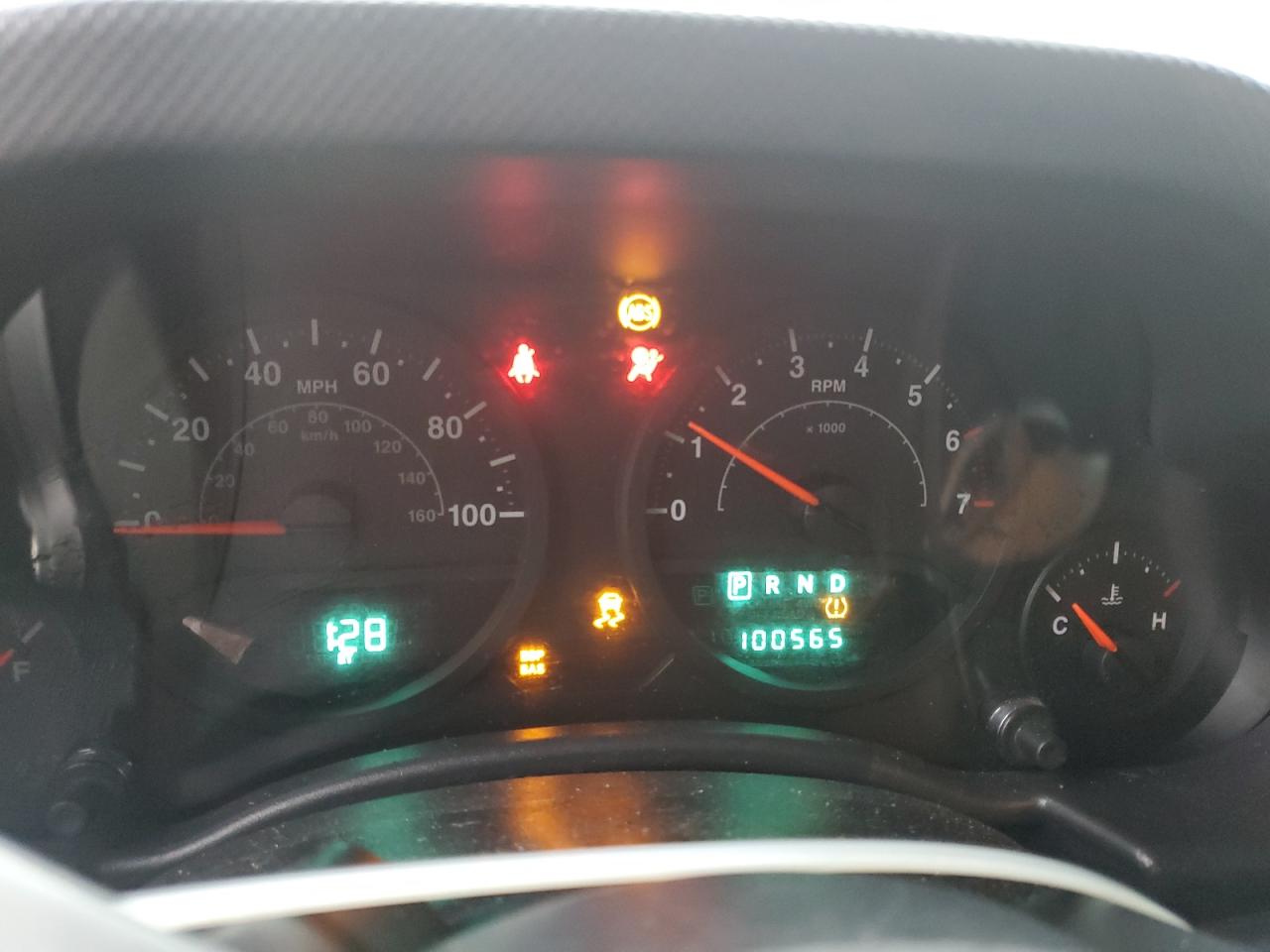 2008 Jeep Wrangler - Image 9