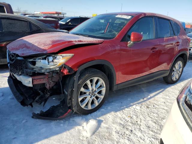 2014 Mazda Cx-5 Gt