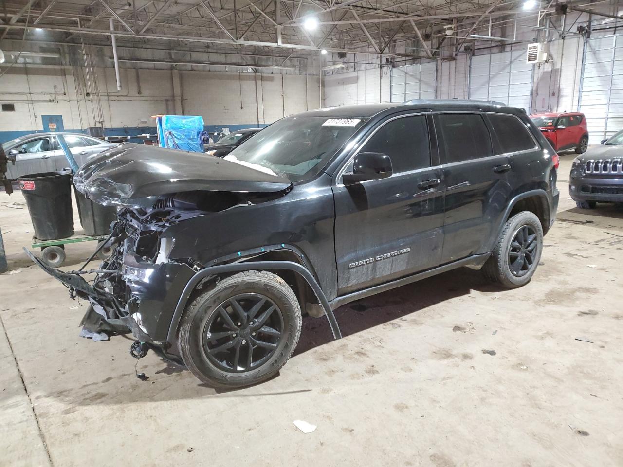 2017 Jeep Grand Cherokee - Image 1
