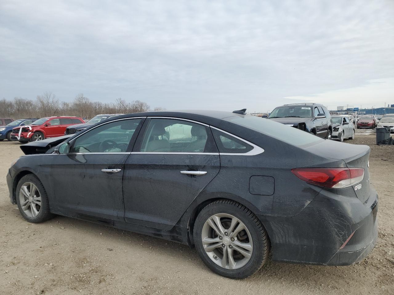 2018 Hyundai Sonata - Image 2