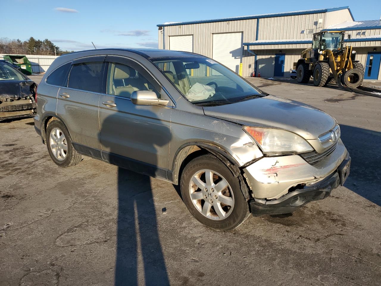 2007 Honda CR-V - Image 4
