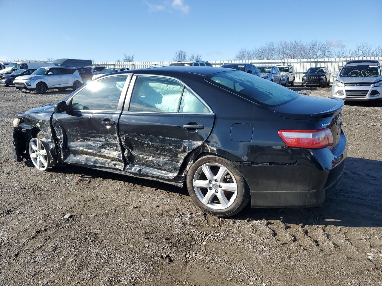 2007 Toyota Camry - Image 2