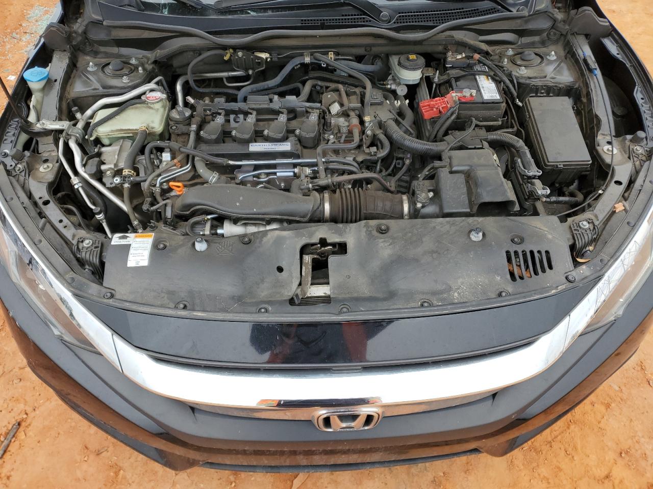 2018 Honda Civic - Image 13