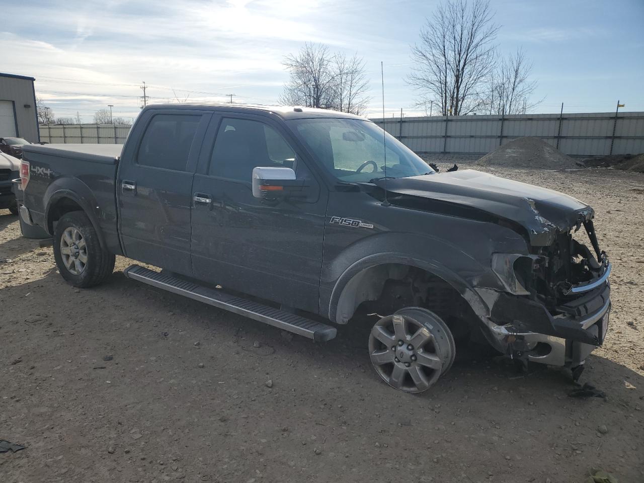 2014 Ford F-150 - Image 4