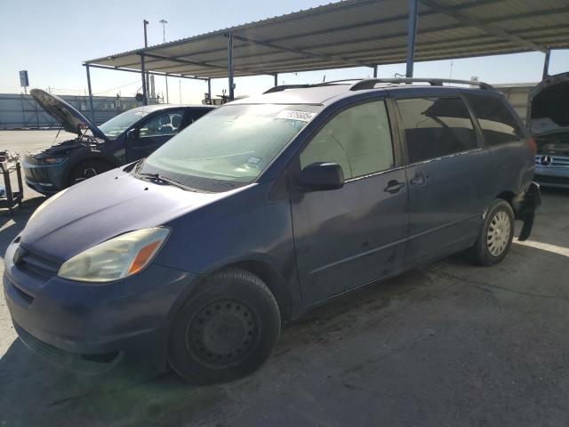 2005 Toyota Sienna Ce