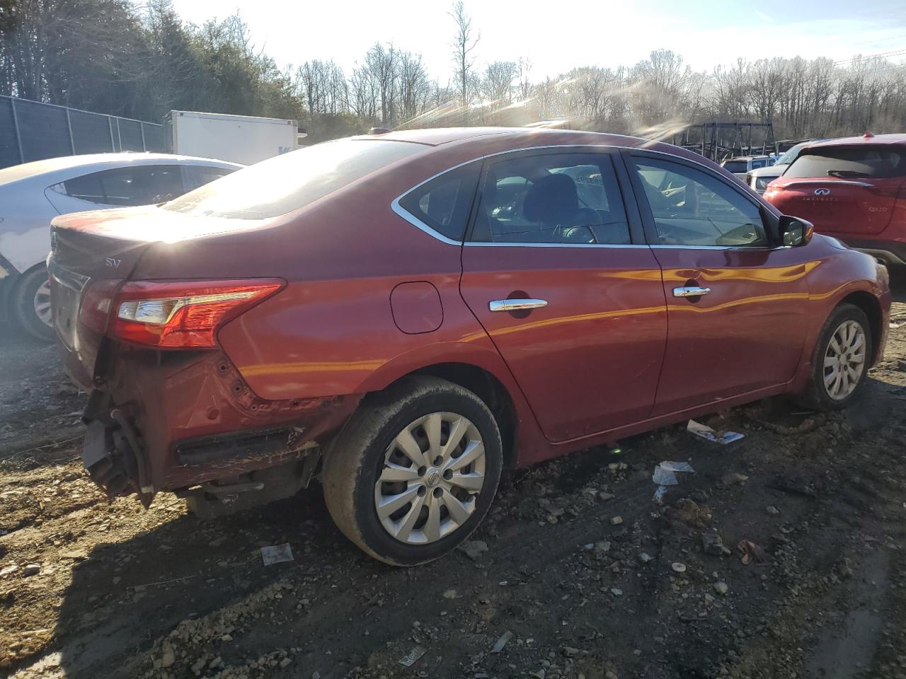 2016 Nissan Sentra - Image 3