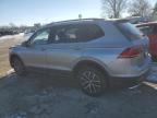 2021 Volkswagen Tiguan S продається в Wichita, KS - Front End