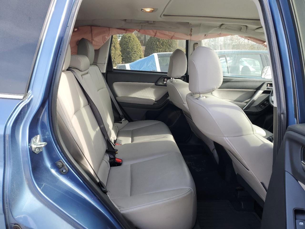 2015 Subaru Forester 2.5I Limited VIN: JF2SJAHC5FH411979 Lot: 86550724