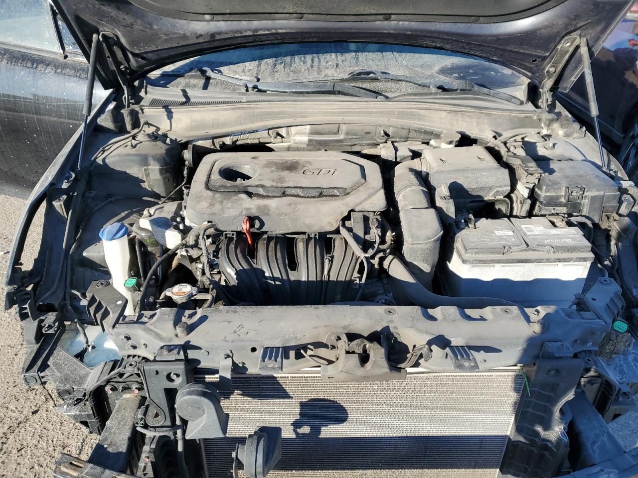 2017 Kia Optima - Image 11