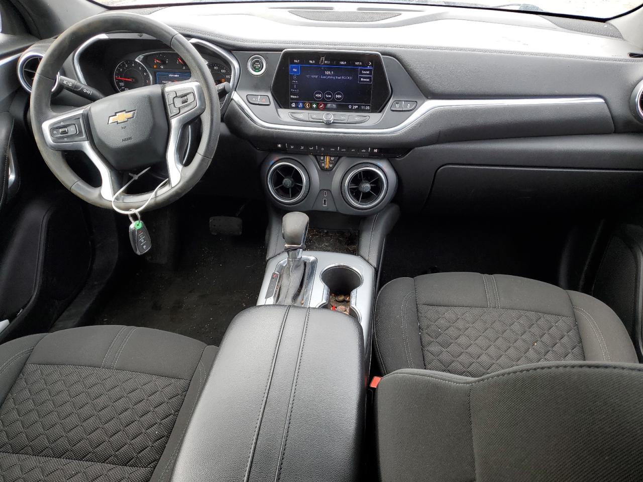 2021 Chevrolet Blazer - Image 8