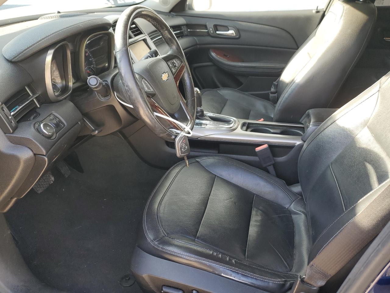 2013 Chevrolet Malibu Ltz VIN: 1G11H5SA2DU129798 Lot: 89182385