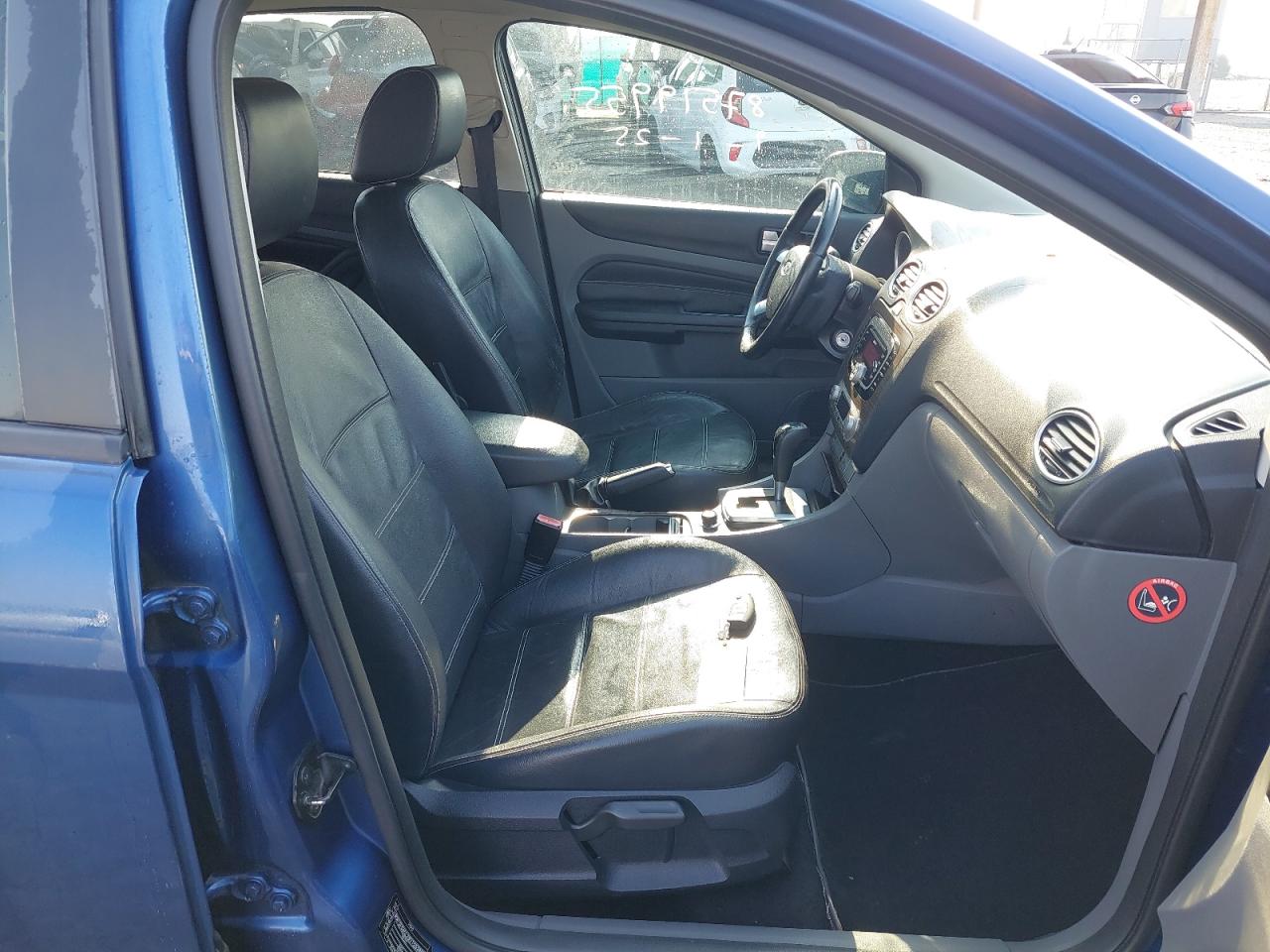 WF0FD45L29VT29398 - 2009 Ford Focus Se - #87519955