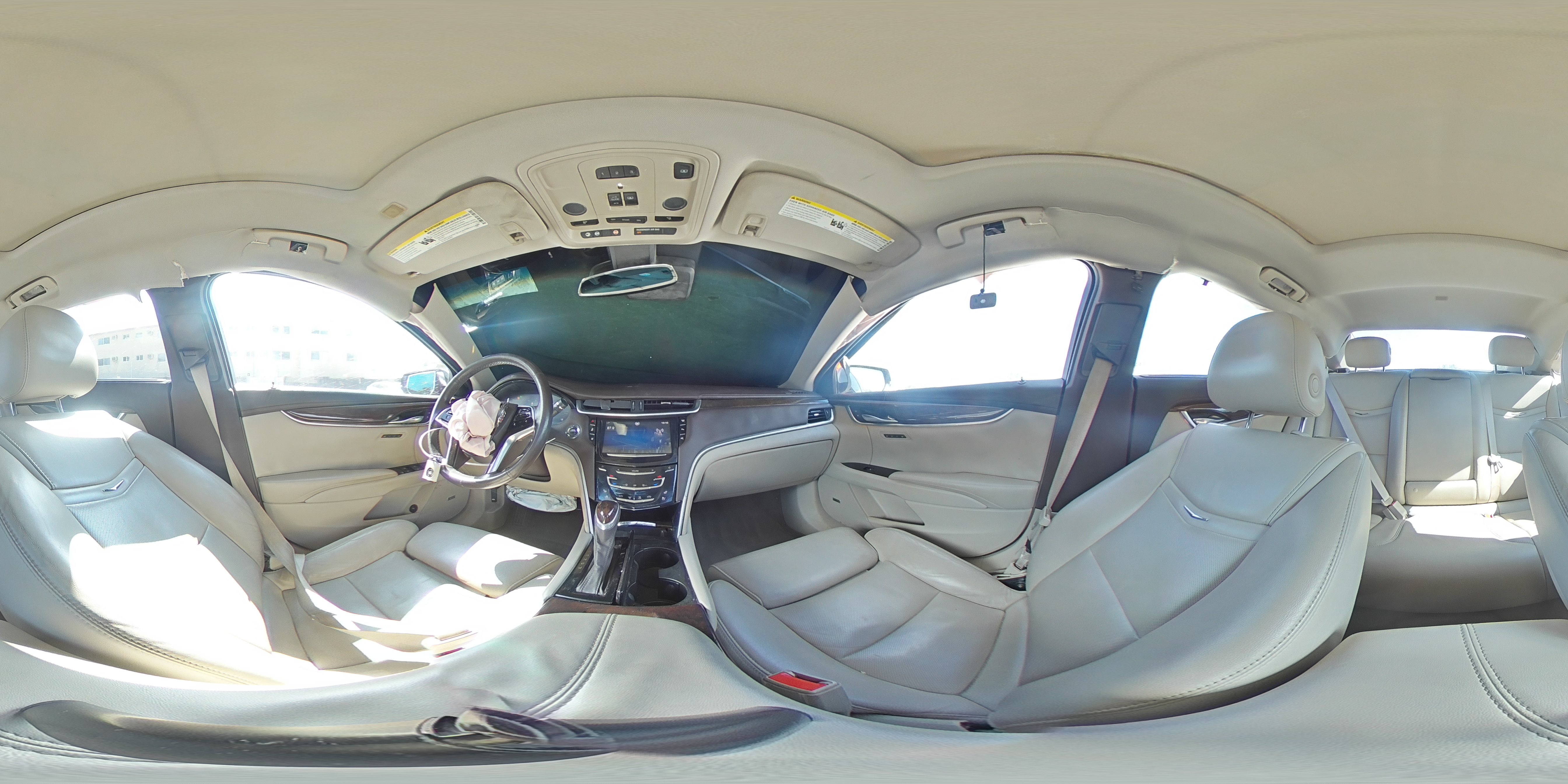 2014 Cadillac XTS - Image 13