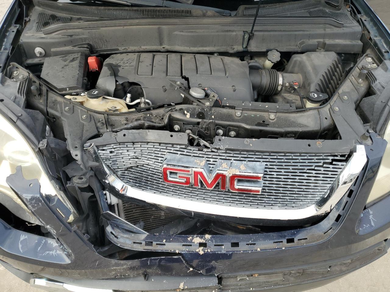 2012 GMC Acadia - Image 14