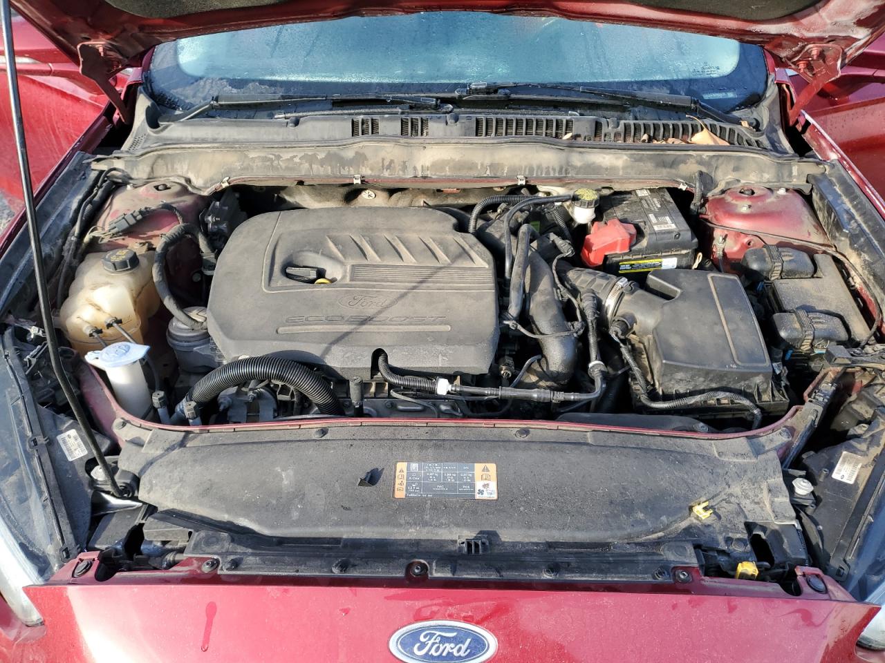 2015 Ford Fusion - Image 11