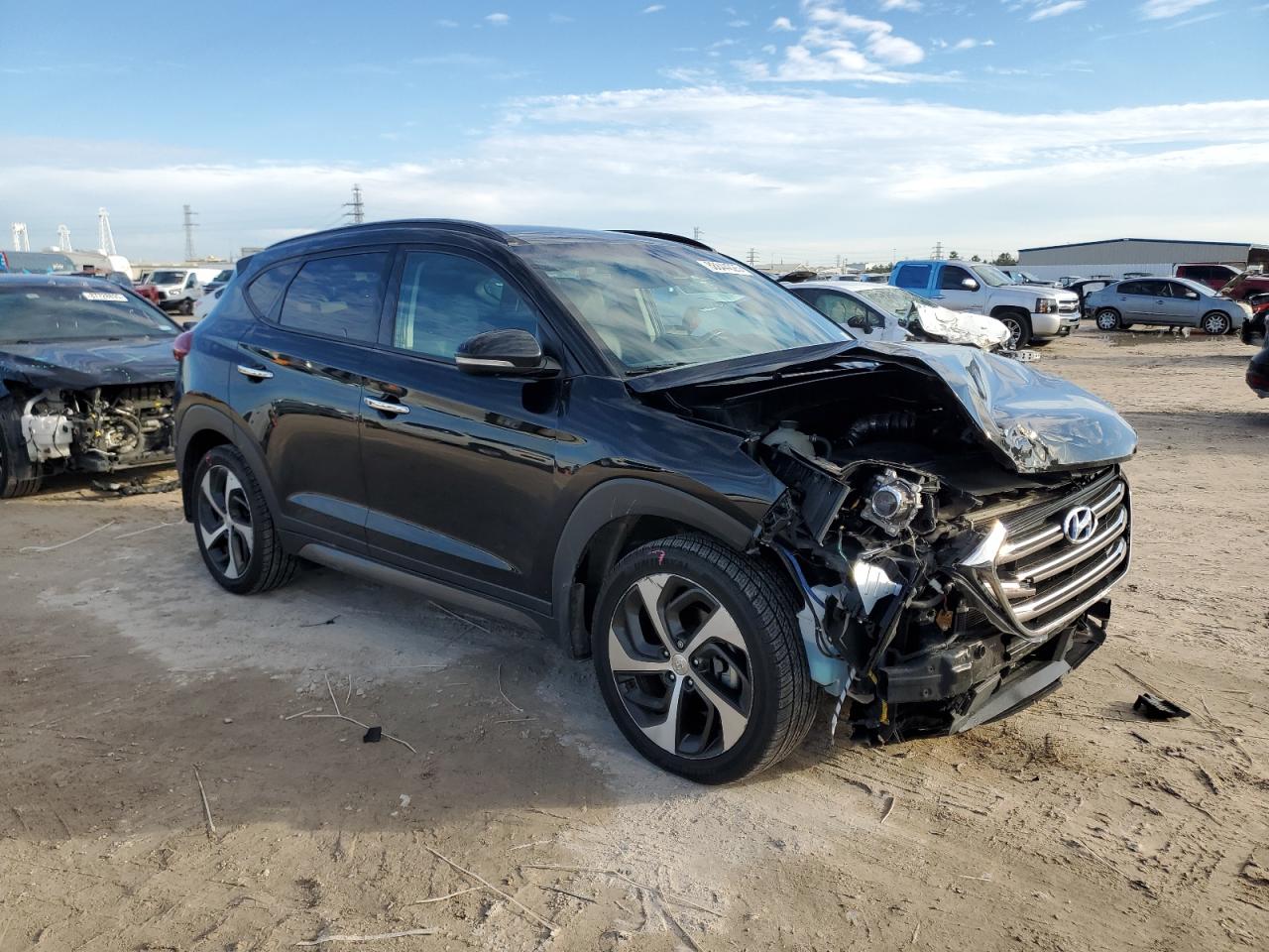 2016 Hyundai Tucson - Image 4