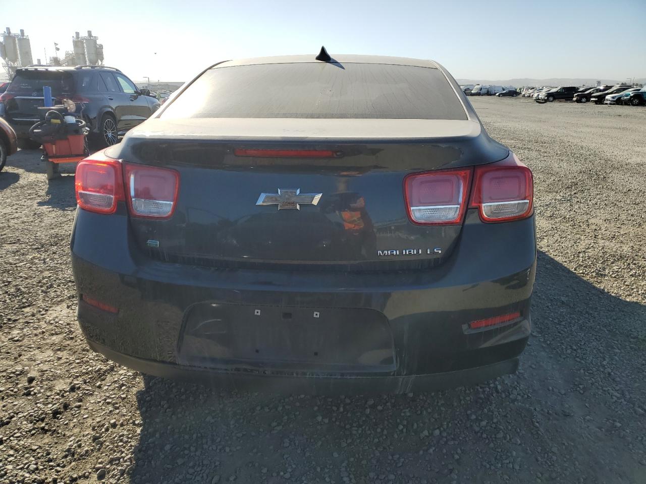 2015 Chevrolet Malibu - Image 6