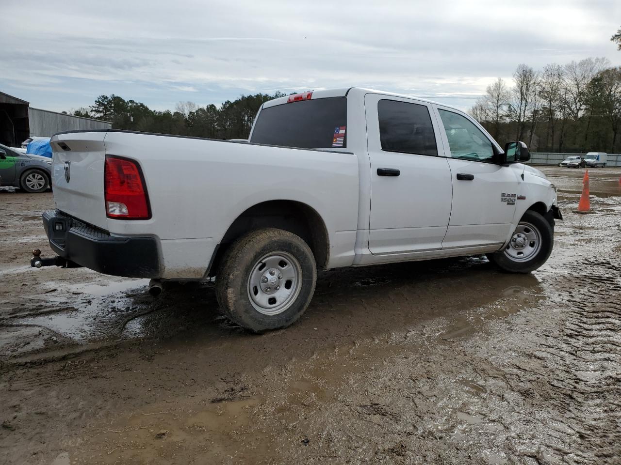 2020 RAM 1500 - Image 3