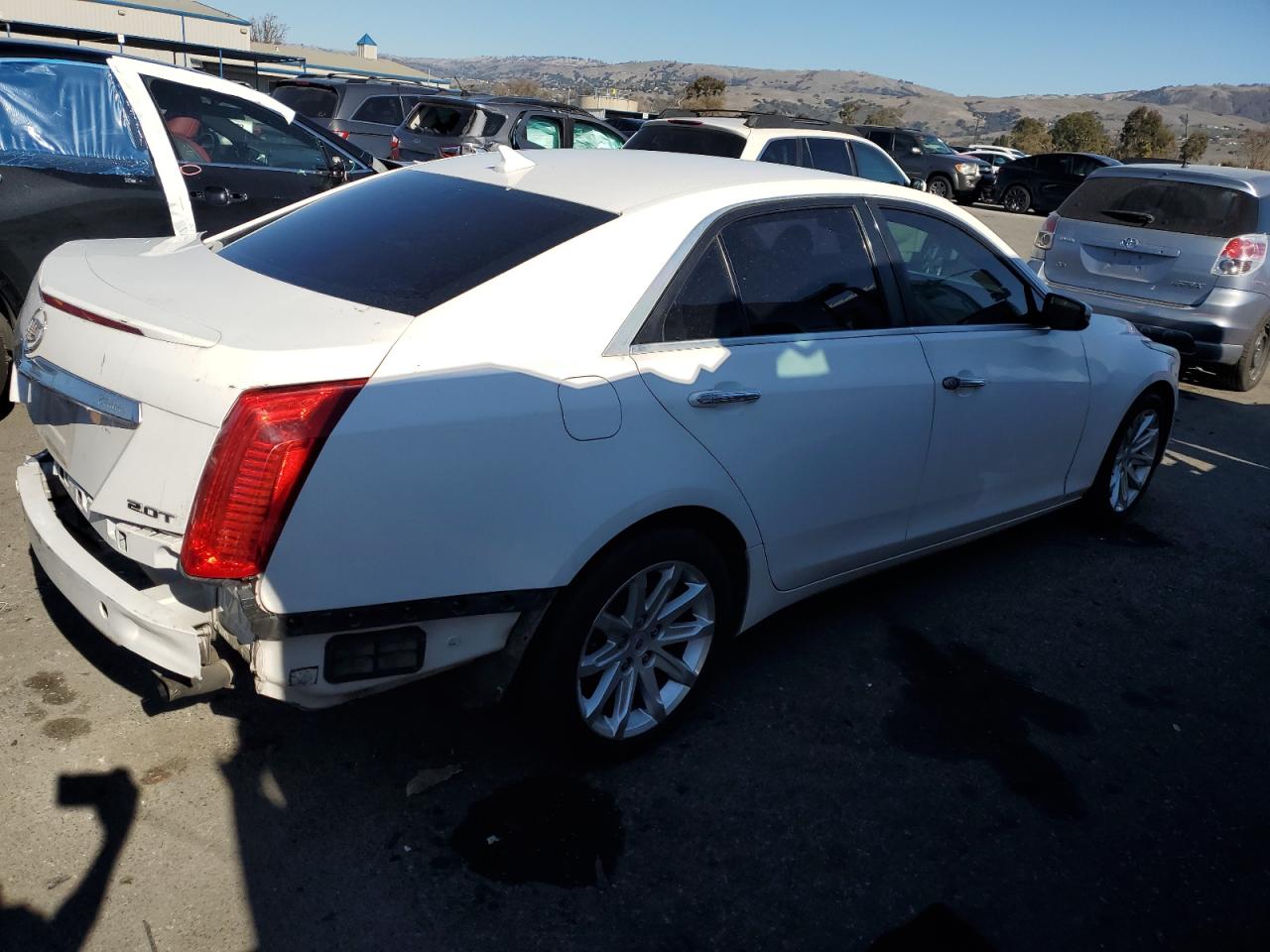 2014 Cadillac CTS - Image 3