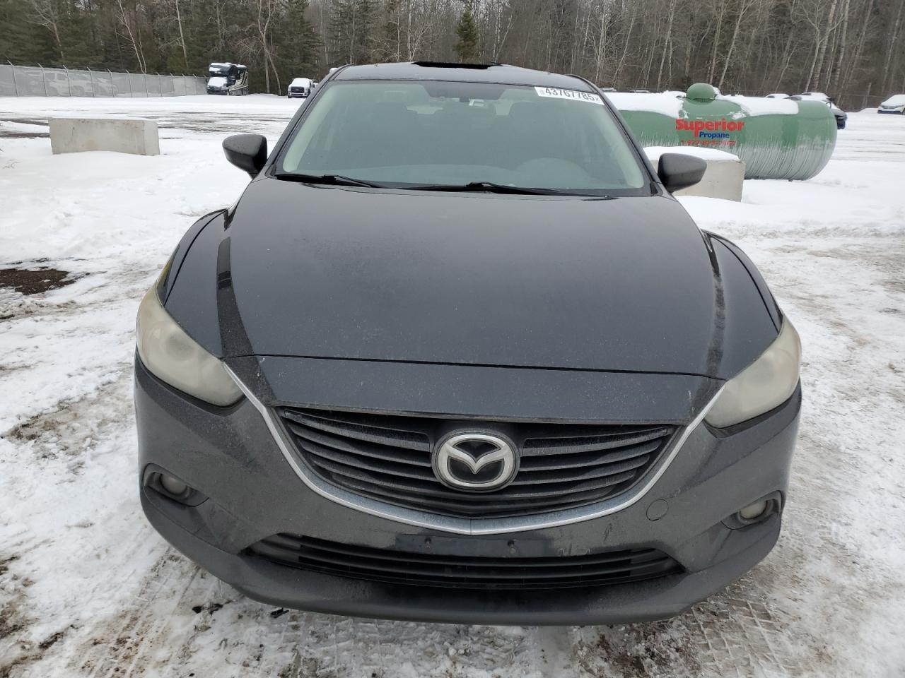 2014 Mazda 6 - Image 5