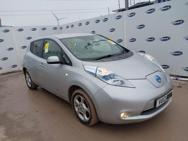 2013 NISSAN LEAF