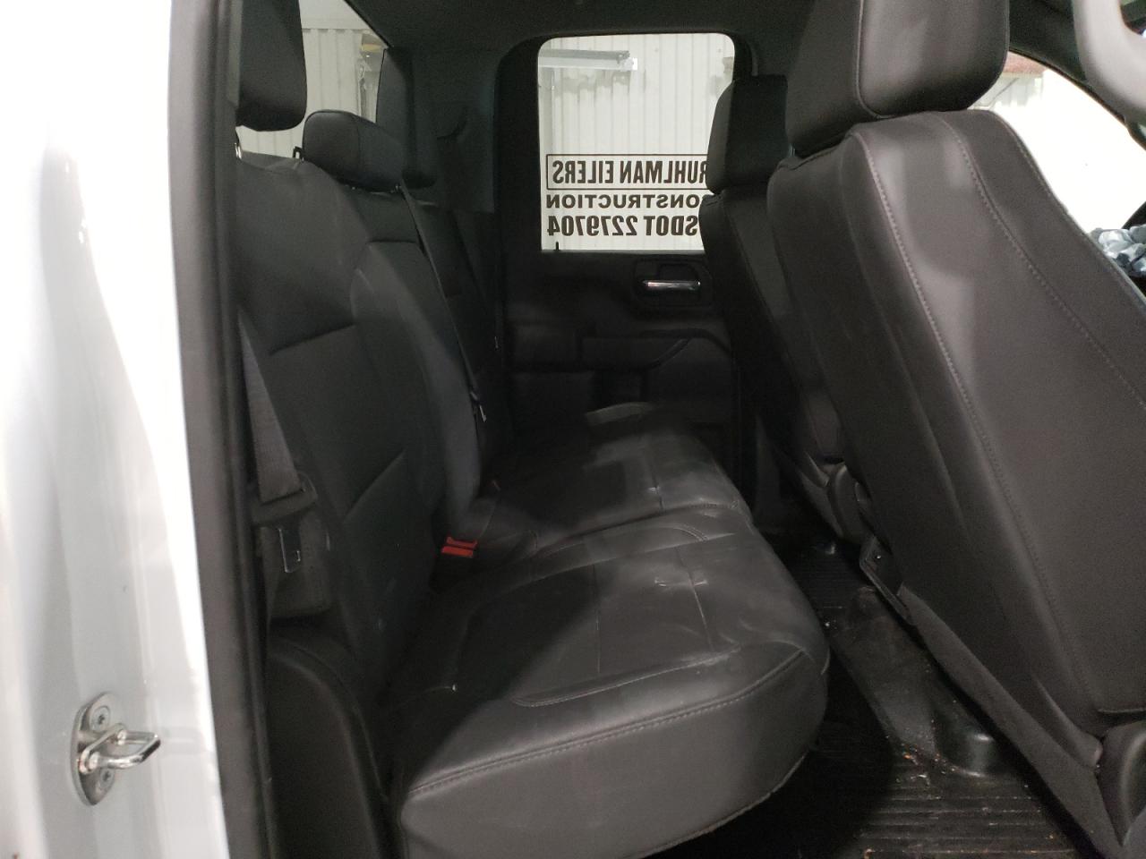 2023 Chevrolet Silverado K2500 Heavy Duty VIN: 1GC2YLE72PF244068 Lot: 42202415