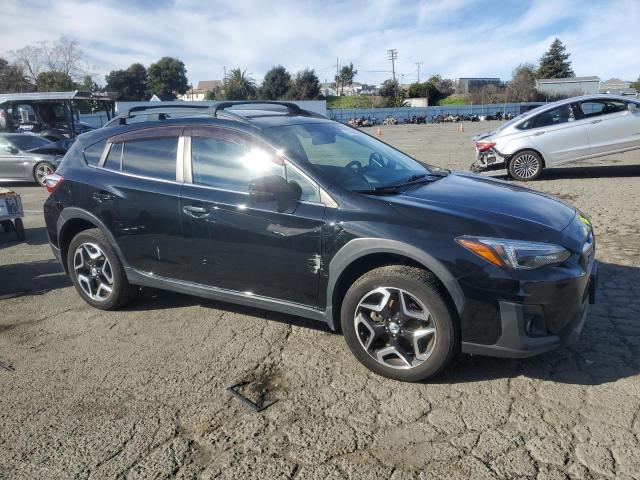  SUBARU CROSSTREK 2018 Czarny
