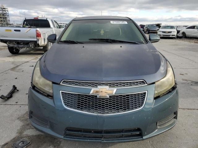  CHEVROLET CRUZE 2012 Blue