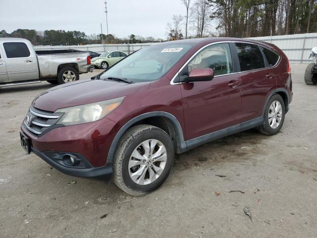 2012 Honda Cr-V Ex