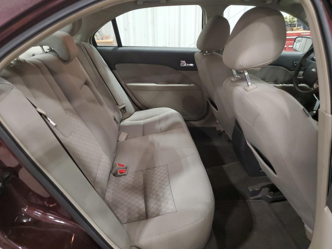 2011 Ford Fusion - Image 10