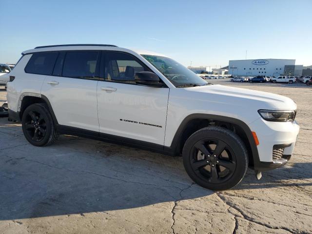  JEEP GRAND CHER 2023 Белы