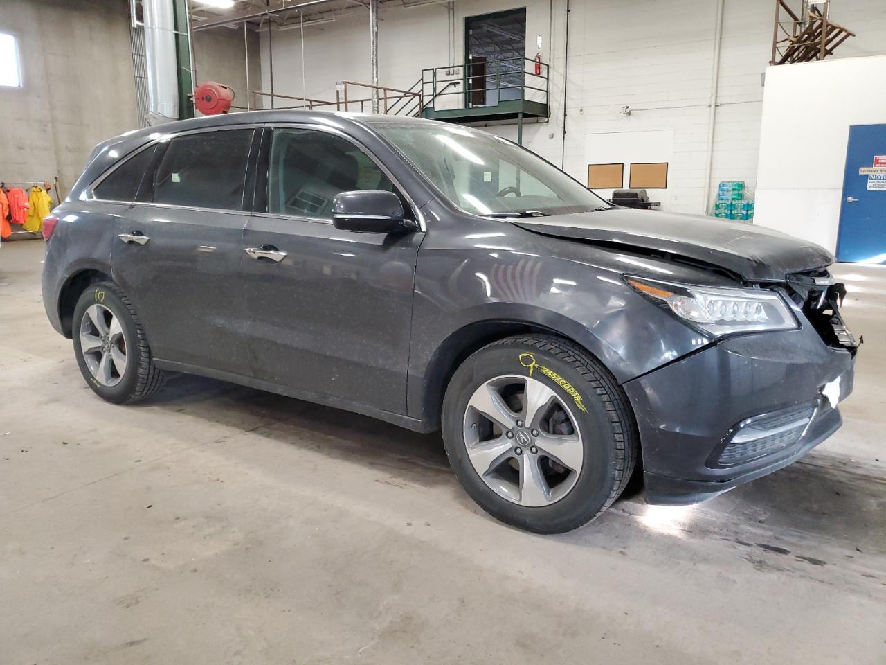 2016 Acura MDX - Image 4