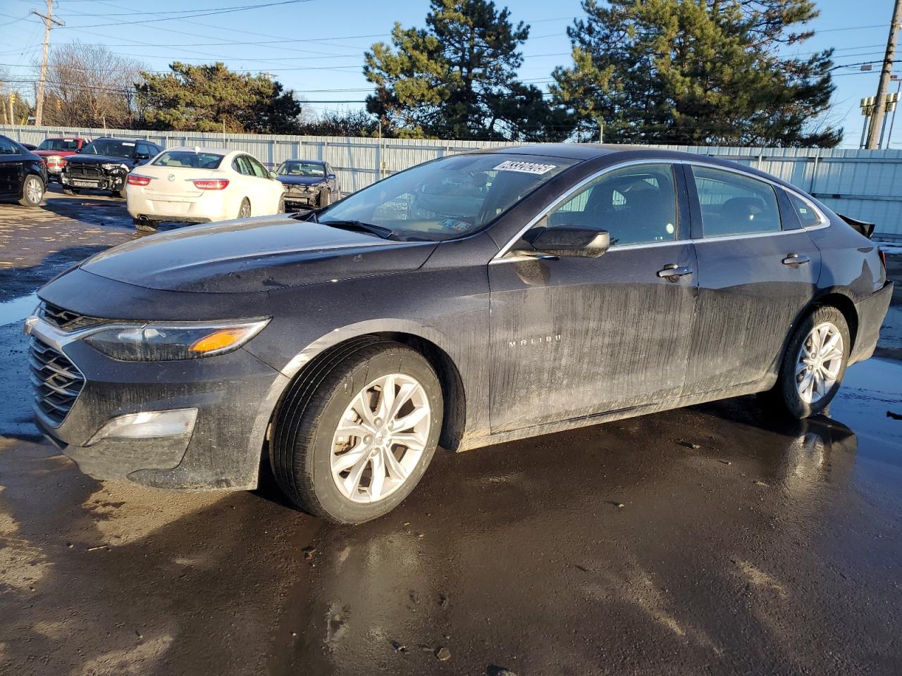 2023 Chevrolet Malibu - Image 1