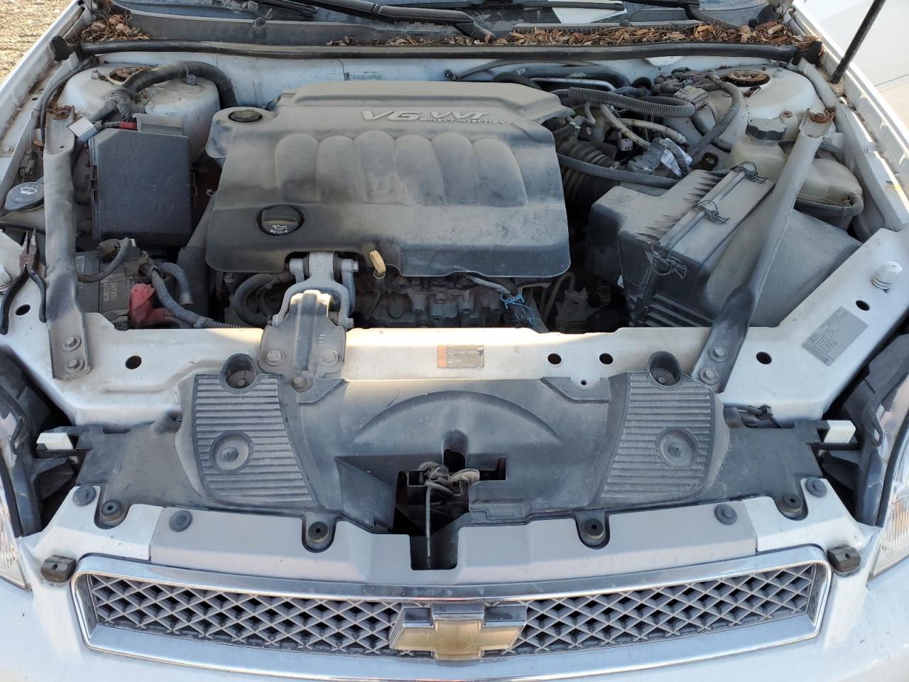 2012 Chevrolet Impala - Image 11