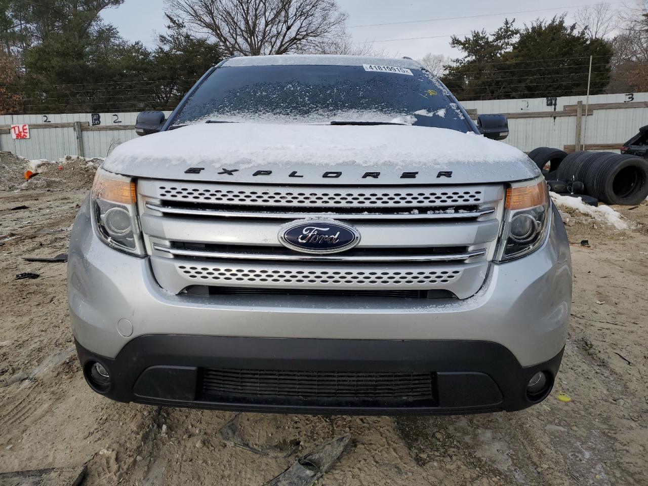 2014 Ford Explorer - Image 5