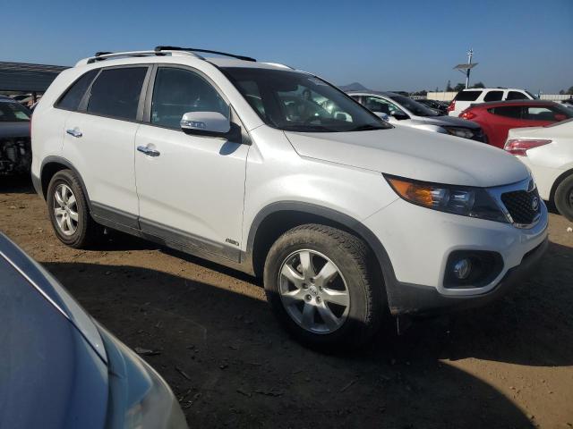  KIA SORENTO 2012 Білий