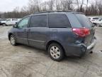 2006 Toyota Sienna Ce na sprzedaż w Ellwood City, PA - Front End