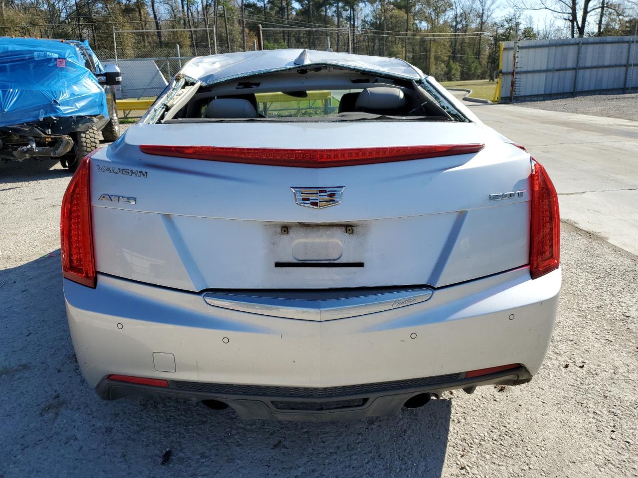 2016 Cadillac ATS - Image 6