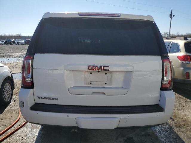  GMC YUKON 2020 Белы