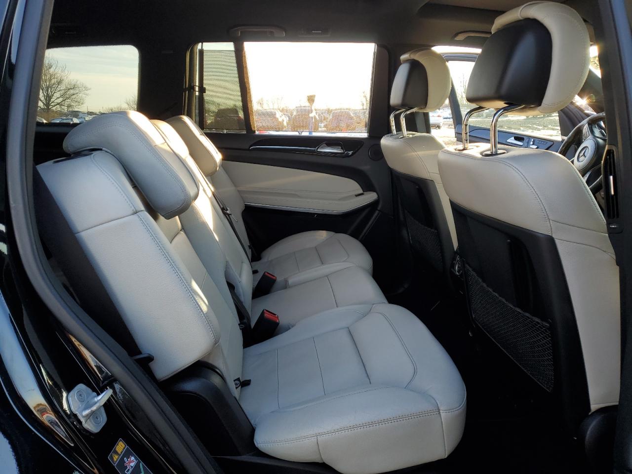 2017 Mercedes-Benz GLS-klasse - Image 11