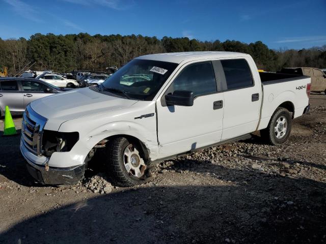 2009 Ford F150 Supercrew